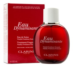 Clarins Eau Dynamisante Винтаж