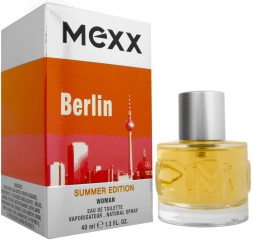 Mexx Berlin Woman