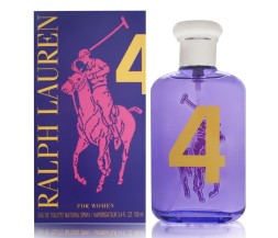 Ralph Lauren Big Pony 4 for Women