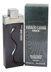 Roberto Cavalli Black