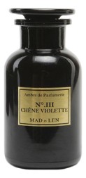 Mad et Len III Chene Violette