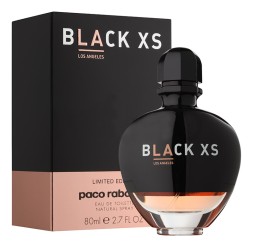 Paco Rabanne XS Black Los Angeles For Her