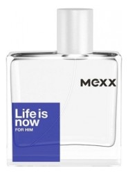 Mexx Life Is Now For Him