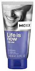 Mexx Life Is Now For Him