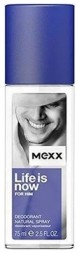 Mexx Life Is Now For Him