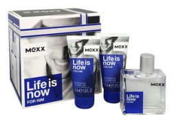 Mexx Life Is Now For Him