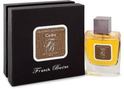 Franck Boclet Cedre