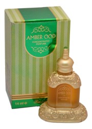 Rasasi Amber Ood