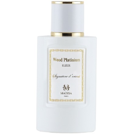 Maissa Parfums Wood Platinum