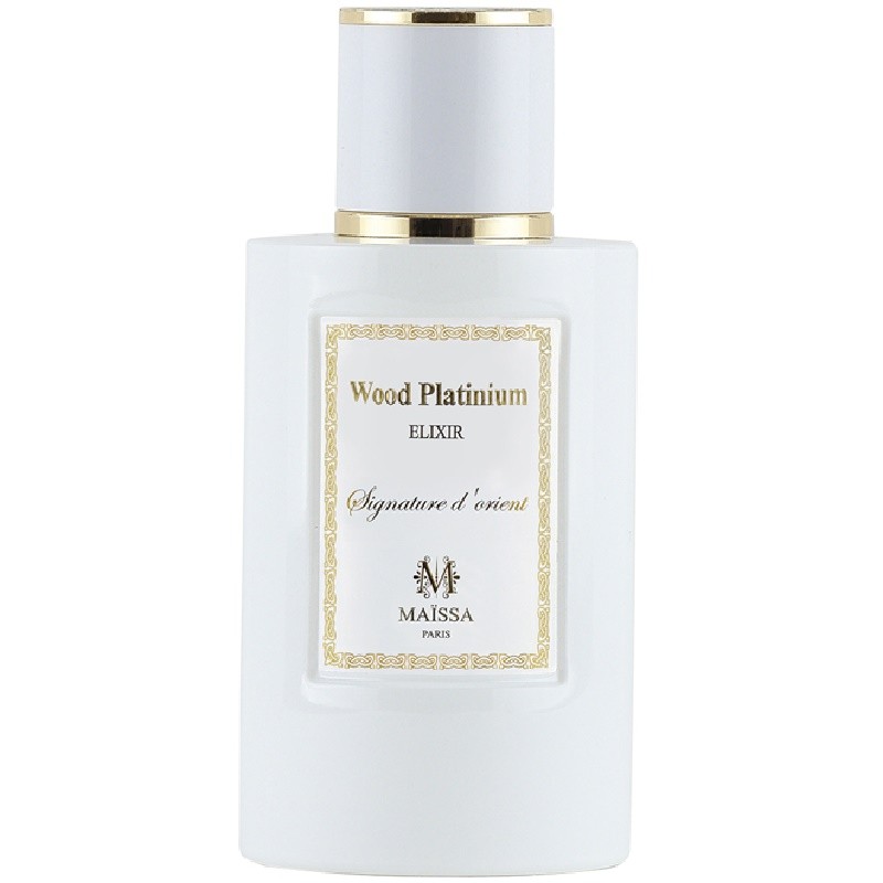Maissa Parfums Wood Platinum