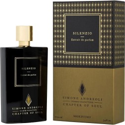 Simone Andreoli Silenzio Parfum