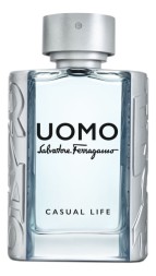 Salvatore Ferragamo Uomo Casual Life