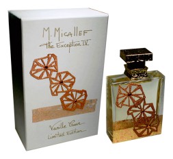 M.Micallef The Exception 4 Vanila Cuir