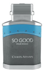 Chris Adams So Good Pour Homme