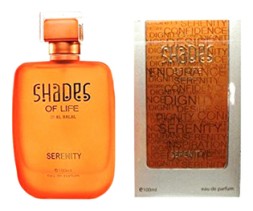 Al Halal Perfumes Shades Of Life Serenity