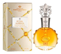 Princesse Marina de Bourbon Royal Marina Diamond