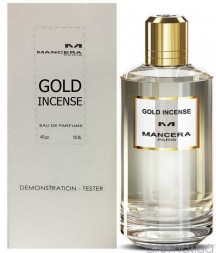 Mancera Gold Incense