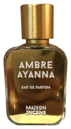 Maison Incens Ambre Ayanna