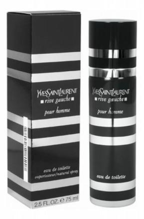 Yves Saint Laurent Rive Gauche Pour Homme