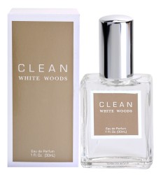 Clean White Woods