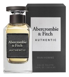 Abercrombie &amp; Fitch Authentic Man