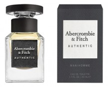 Abercrombie &amp; Fitch Authentic Man