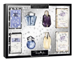 Thierry Mugler Collection Miniatures Set
