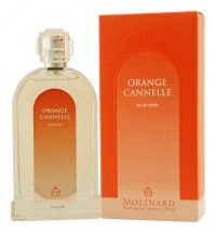 Molinard Les Fruits Orange Cannelle