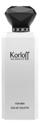 Korloff Paris Korloff In White