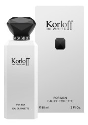 Korloff Paris Korloff In White