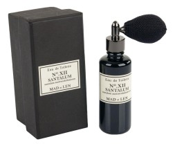 Mad et Len XII Santalum