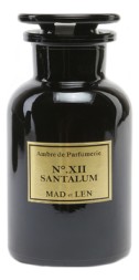 Mad et Len XII Santalum