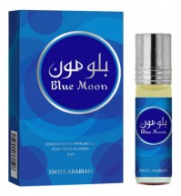 Swiss Arabian Blue Moon