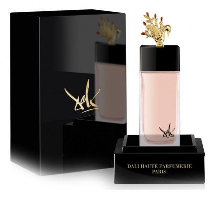 Salvador Dali Haute Parfumerie Melodie Du Cygne De La Main