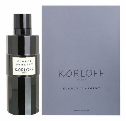 Korloff Paris Korloff Ecorce D&#039;Argent