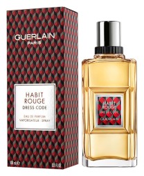Guerlain Habit Rouge Dress Code