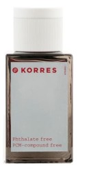 Korres Vetiver Root Green Tea Cedarwood