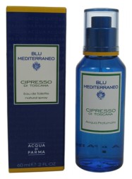 Acqua Di Parma Blu Mediterraneo Cipresso Di Toscana