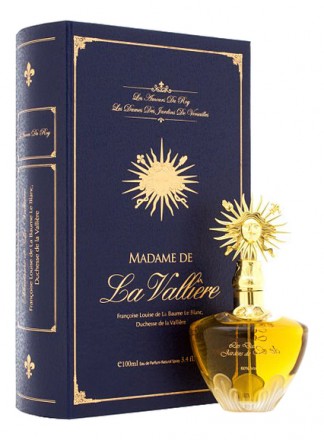 Parfums du Chateau de Versailles Madame de La Valliere