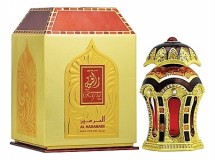 Al Haramain Perfumes Rafia Gold