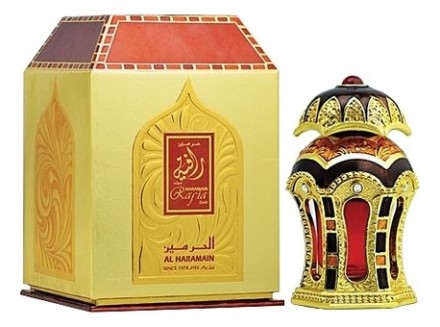 Al Haramain Perfumes Rafia Gold