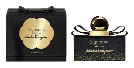 Salvatore Ferragamo Signorina Misteriosa Limited Edition