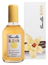 Parfums Genty Kiss Vanilla