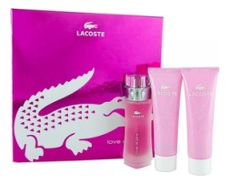 Lacoste Love of Pink