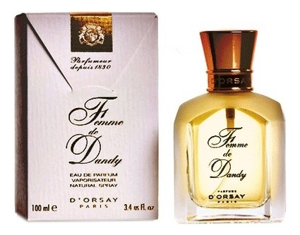 D&#039;Orsay Femme De Dandy
