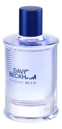 David Beckham Classic Blue