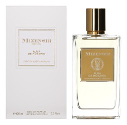 Mizensir Alma De Rosario