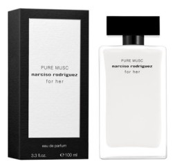 Narciso Rodriguez For Her Pure Musc