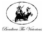 Boadicea The Victorious Carbon Sapphire
