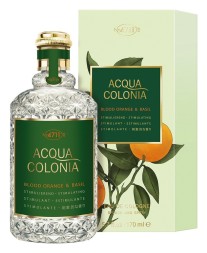 Maurer &amp; Wirtz 4711 Acqua Colonia Blood Orange &amp; Basil
